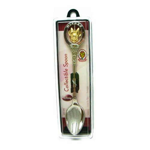 Minnie Mouse Head Collection Spoon